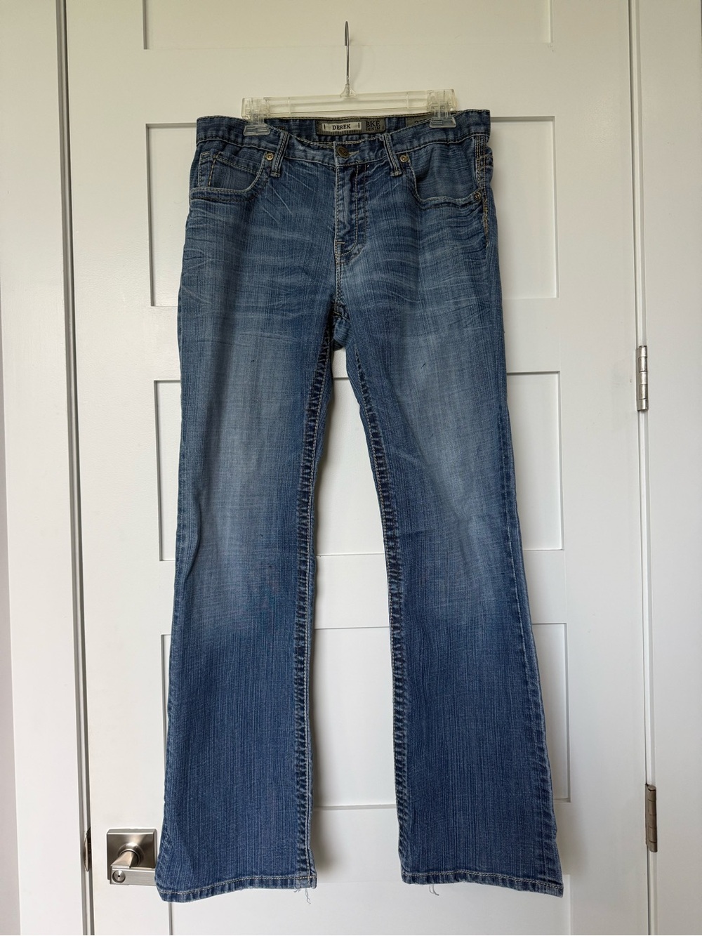 Buckle BKE Derek Jeans